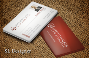 Company Logo for Intellectual Property Law Firm | Grafik-Design von SL Designer