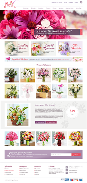 Web Design by designbox