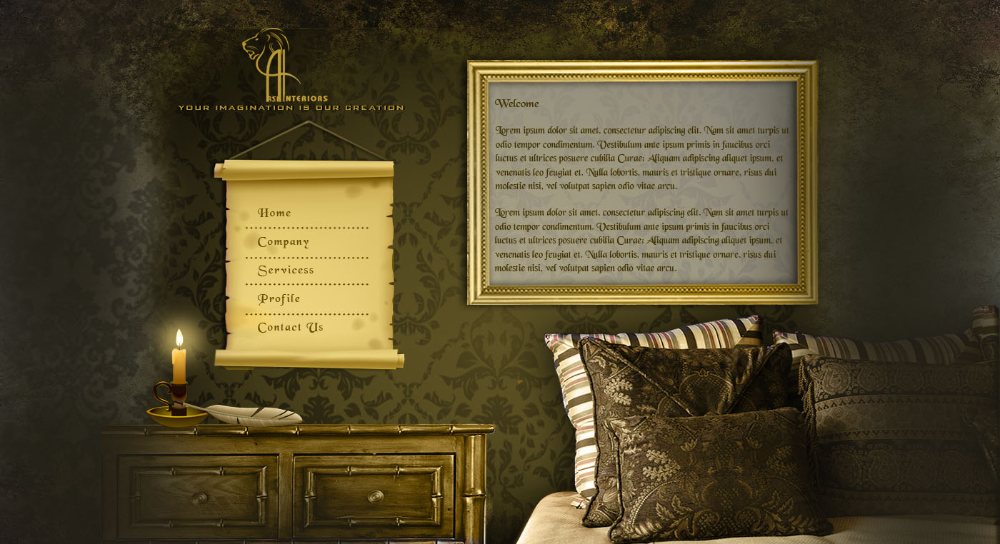 Wordpress Design by ZeroMatrix Solutions for this project | Design #1385450