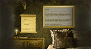 Wordpress Design by ZeroMatrix Solutions