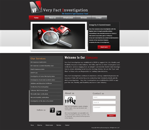 Wordpress Design by ZeroMatrix Solutions for this project | Design #1392262