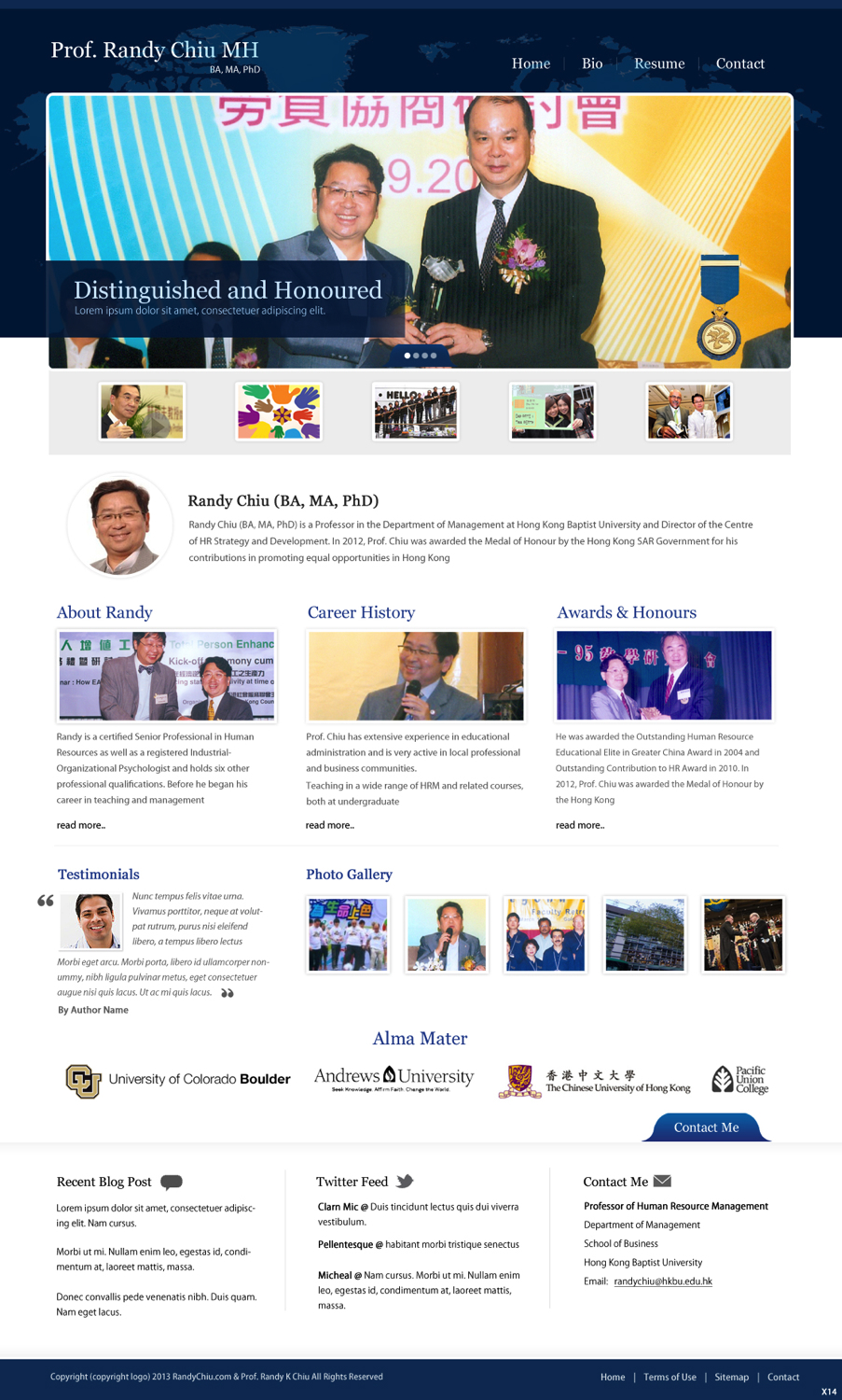 WordPress-Design von pb für dieses Projekt | Design #1340448