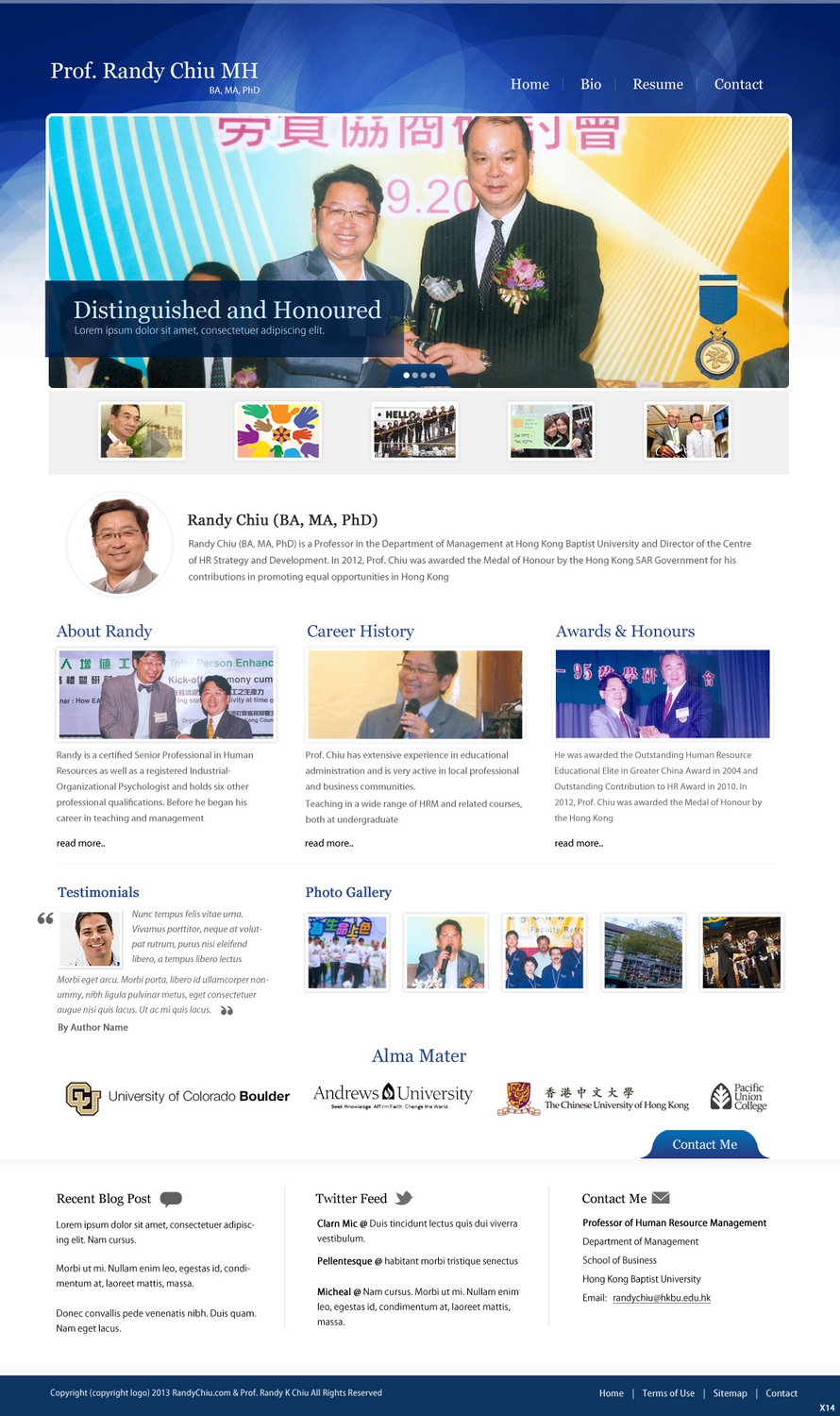 WordPress-Design von pb für dieses Projekt | Design #1347097