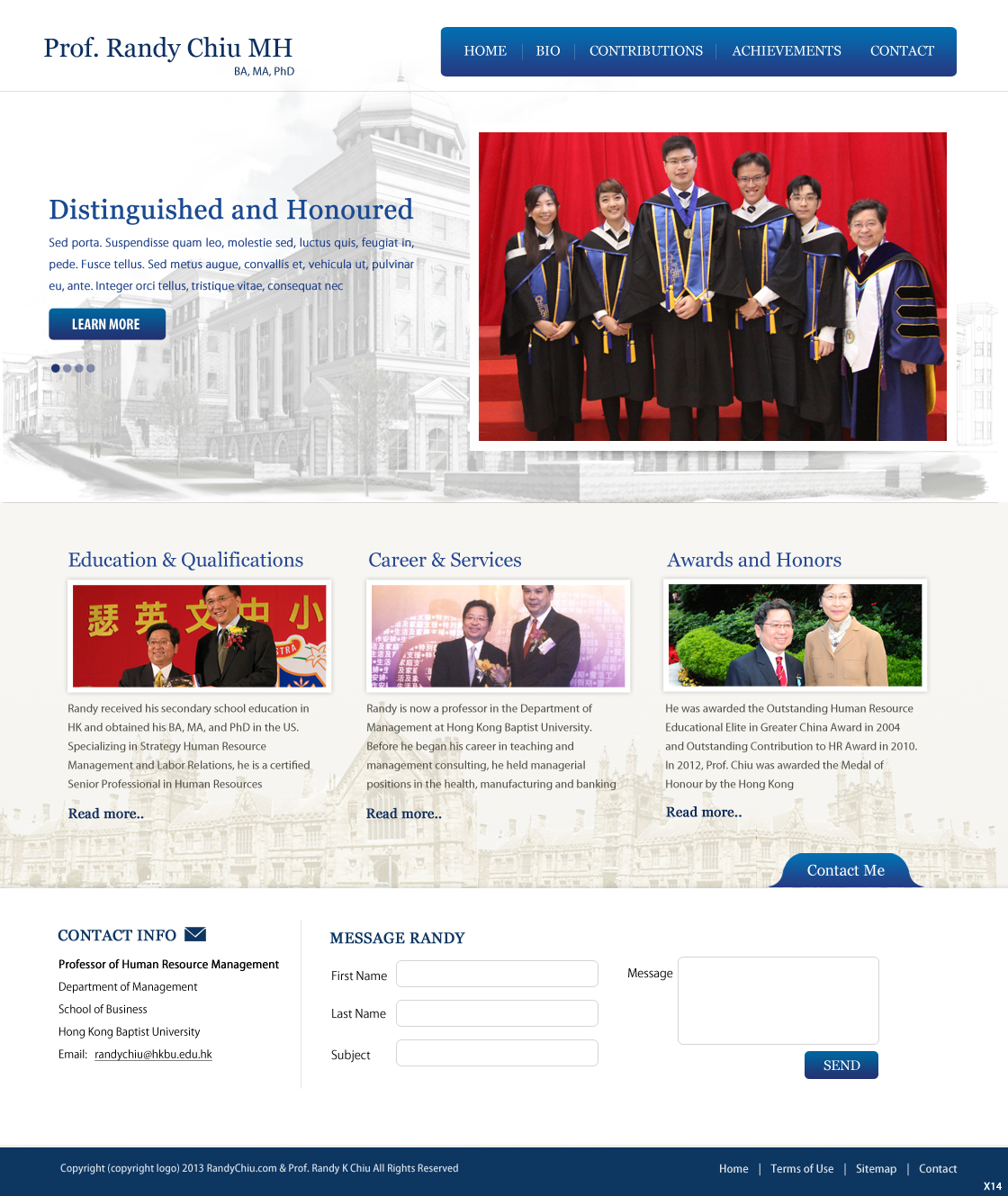 WordPress-Design von pb für dieses Projekt | Design #1388024