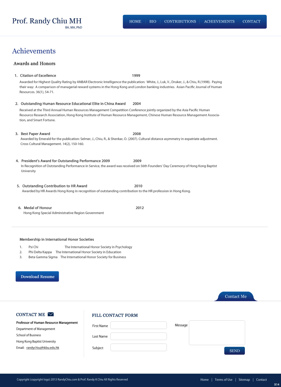 Wordpress Design by pb for this project | Design #1388674