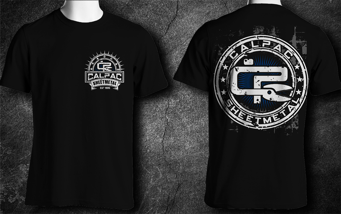Diseño de Camiseta por Jonya para OC Metals | Diseño: #4701609