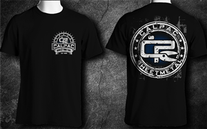 Sheet Metal Contractor needs a Tshirt | T-Shirt-Design von Jonya
