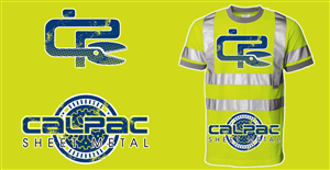 Sheet Metal Contractor needs a Tshirt | T-shirt Design by steve13