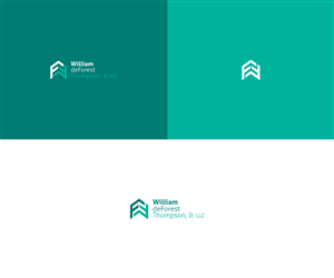 Logo Design by Ash  for William deForest Thompson, Jr. | Design #4649578