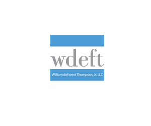 Design de Logo par meygekon pour William deForest Thompson, Jr. | Design : #4652019