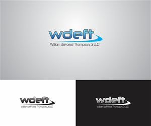 Logo Design by Ernest Owusu for William deForest Thompson, Jr. | Design #4626527