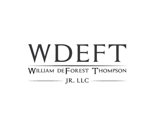 Design de Logo par Nomad Designs pour William deForest Thompson, Jr. | Design : #4656042