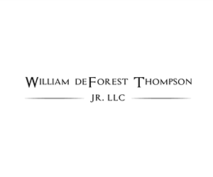 Design de Logo par Nomad Designs pour William deForest Thompson, Jr. | Design : #4656043