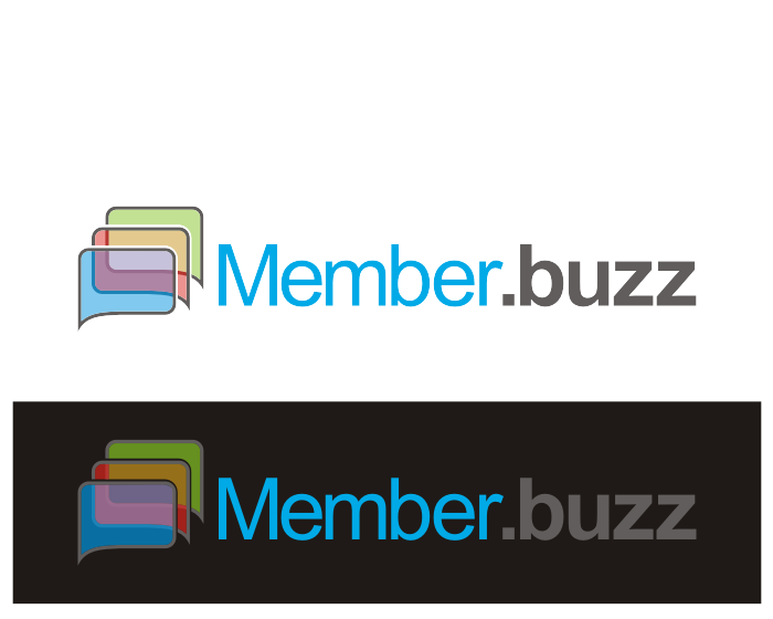 Diseño de Logo por Pijar para Member.buzz | Diseño #4762153