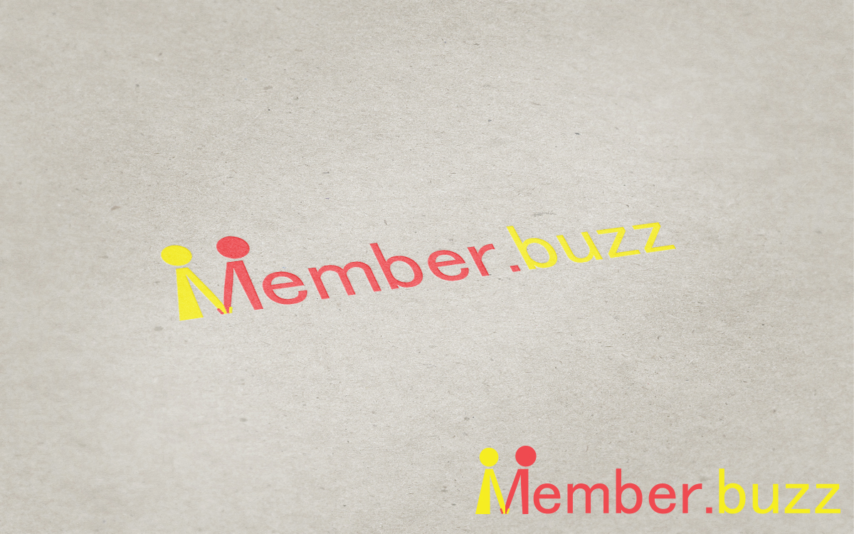 Logo Design by MT for Member.buzz | Design #4639902