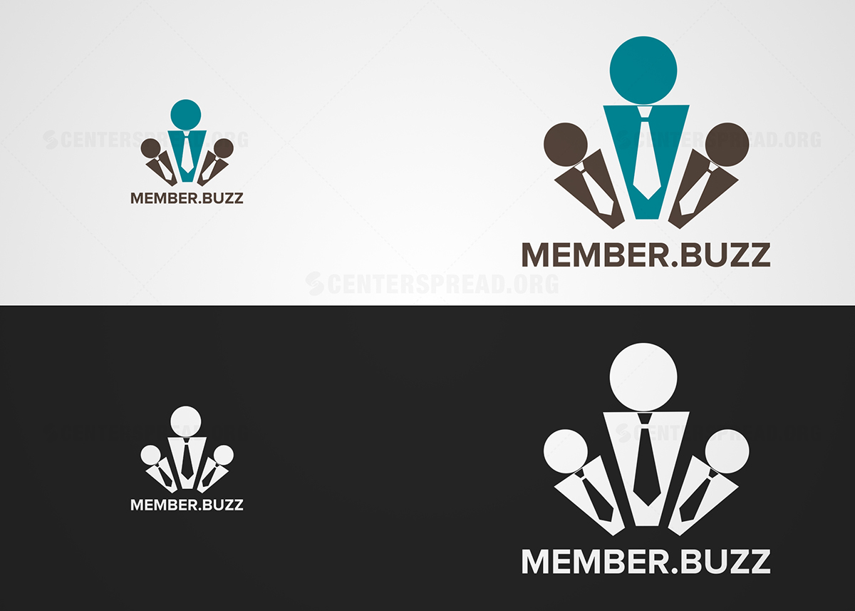 Design de Logo par CENTERSPREAD pour Member.buzz | Design #4756677