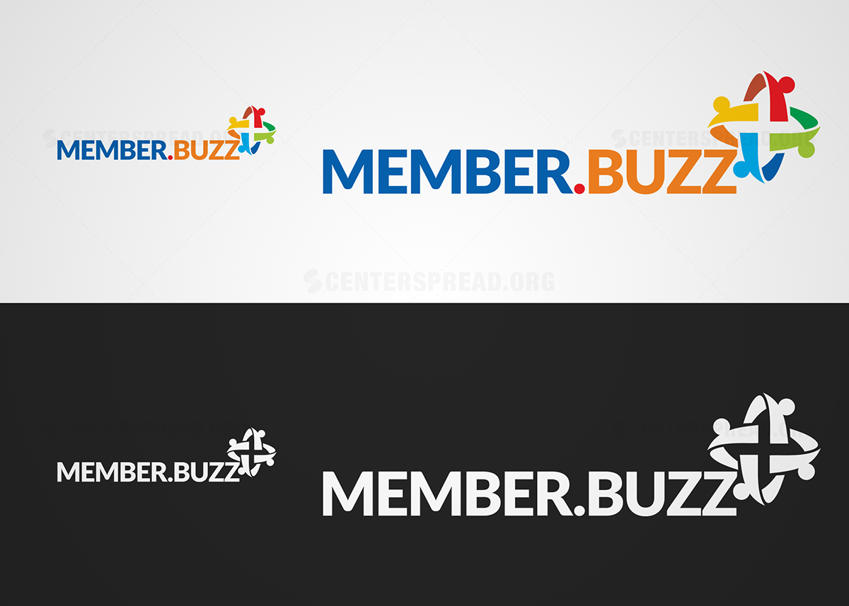 Design de Logo par CENTERSPREAD pour Member.buzz | Design #4757015
