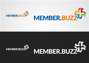 Design de Logo par CENTERSPREAD pour Member.buzz | Design : #4757015