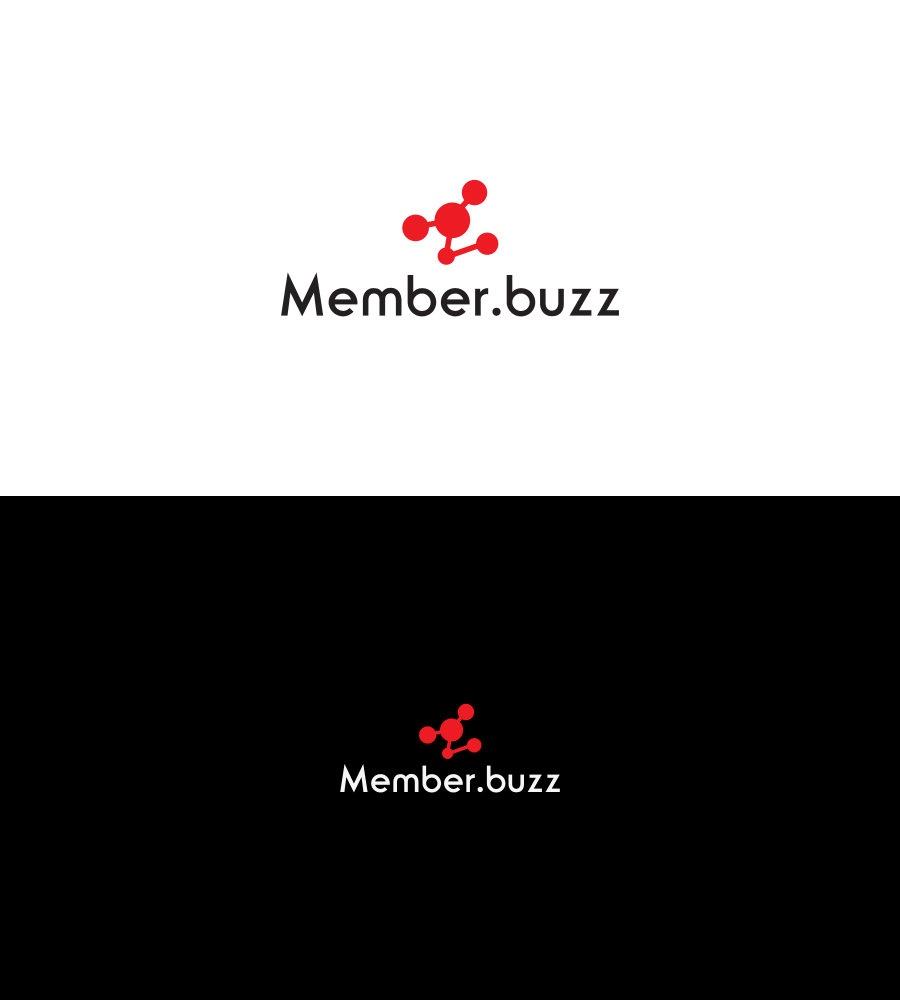 Diseño de Logo por ketoprofen para Member.buzz | Diseño #4746838