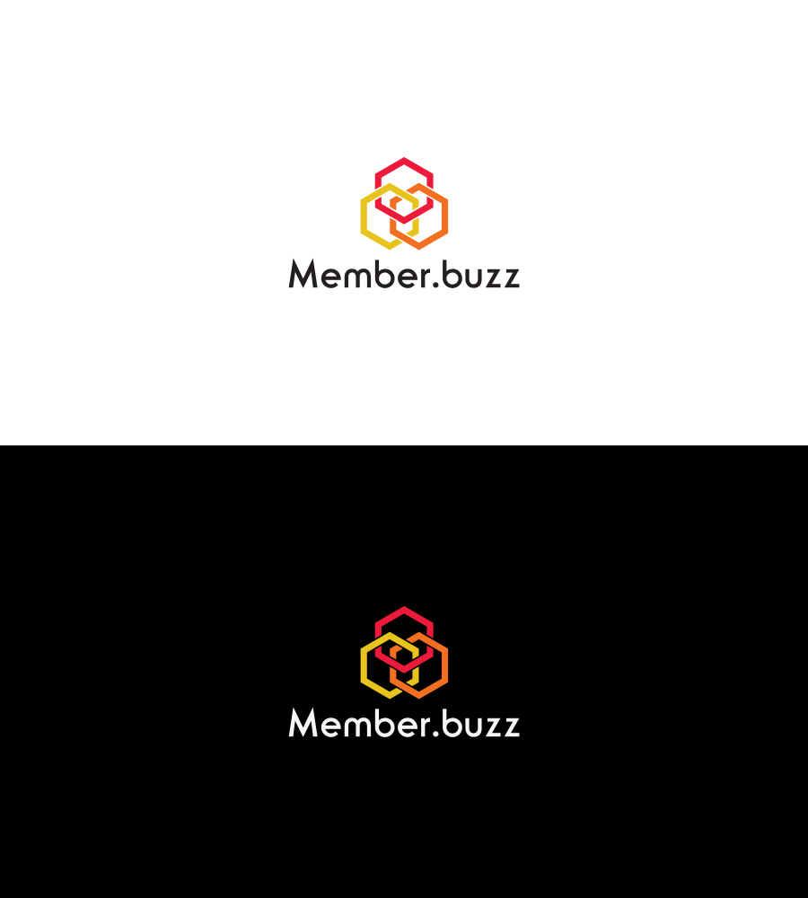Logo Design by ketoprofen for Member.buzz | Design #4778124