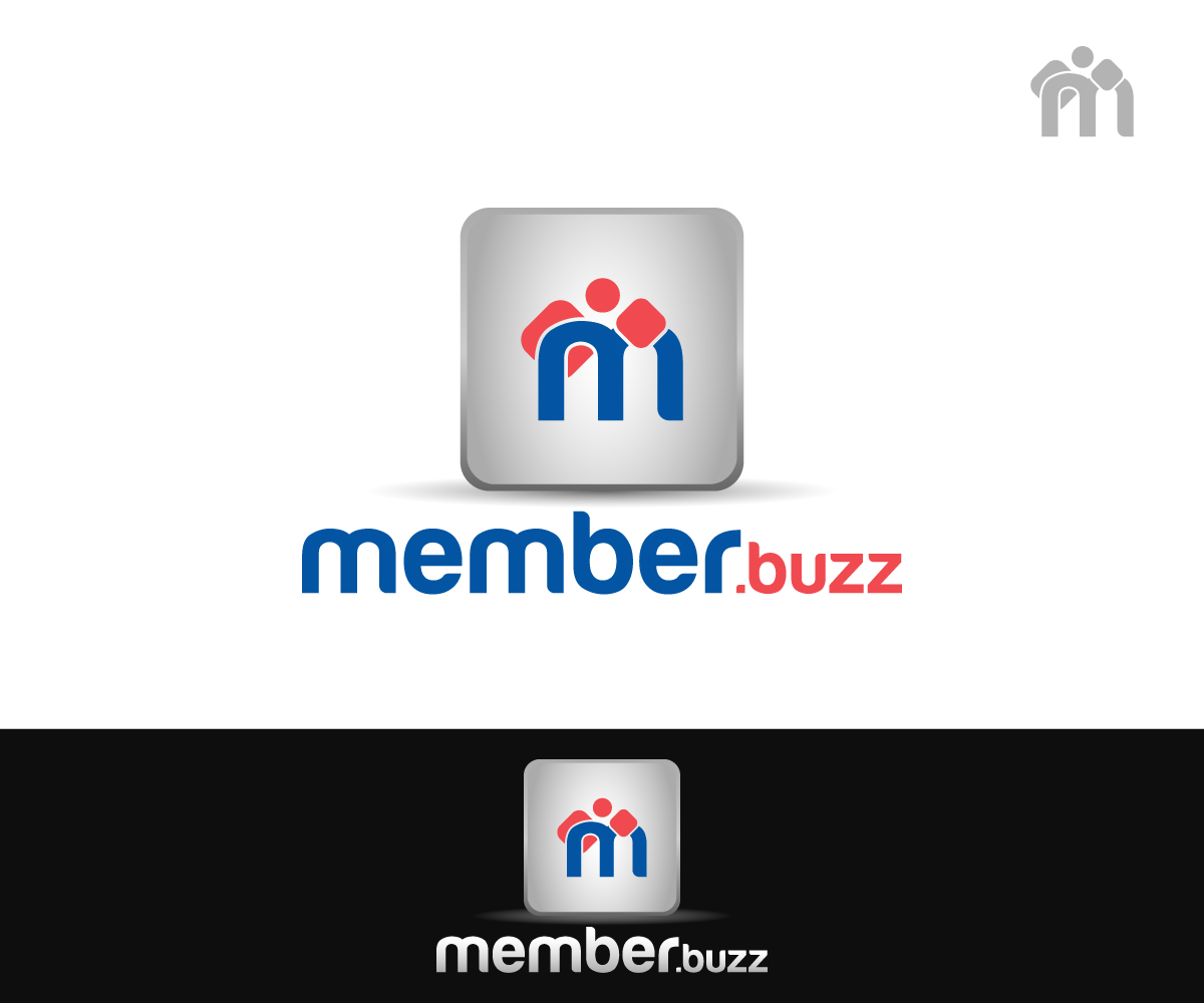 Logo-Design von M.Pirs für Member.buzz | Design #4643029