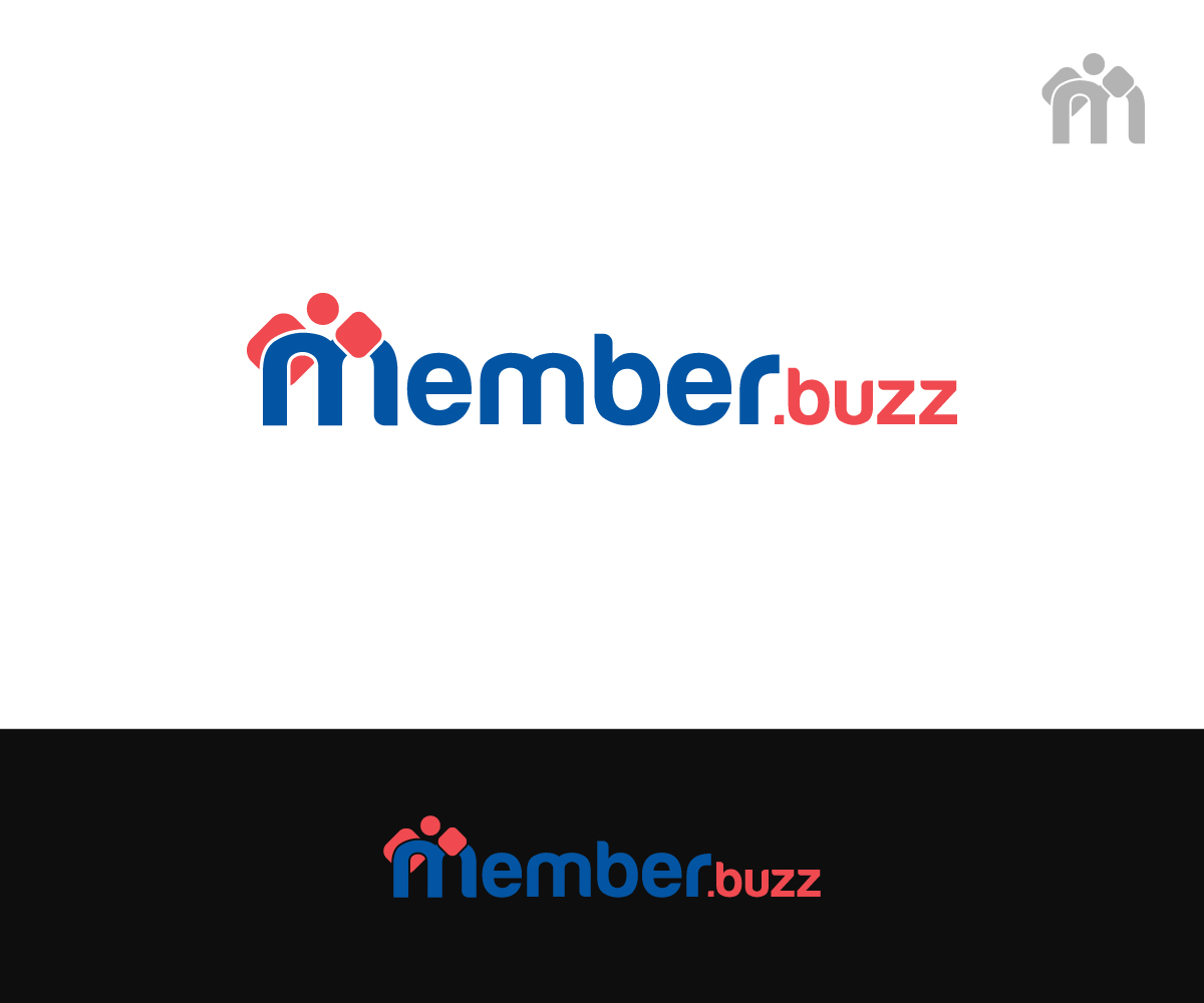 Design de Logo par M.Pirs pour Member.buzz | Design #4650609