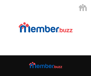 Logo Design by M.Pirs for Member.buzz | Design: #4650609
