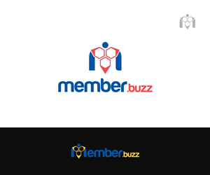 Logo Design by M.Pirs for Member.buzz | Design: #4764632