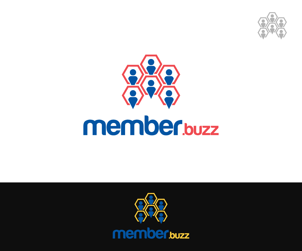 Design de Logo par M.Pirs pour Member.buzz | Design #4764772