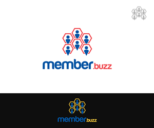 Logo Design by M.Pirs for Member.buzz | Design: #4764772