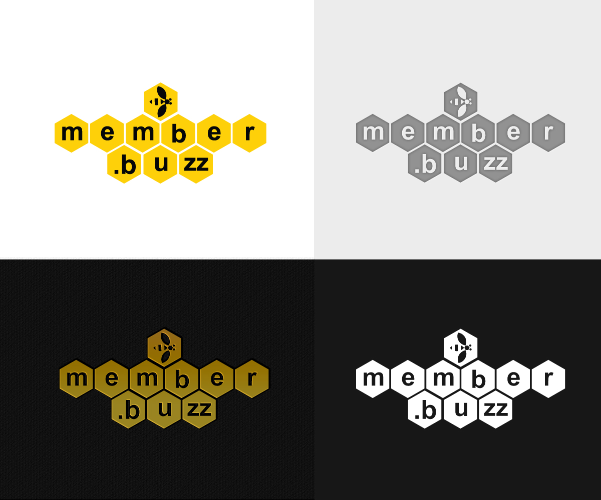 Logo Design by CreativeTrick for Member.buzz | Design #4750665