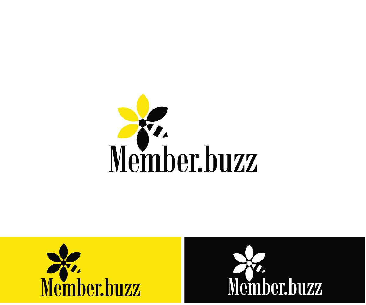 Logo Design by CreativeTrick for Member.buzz | Design #4750668