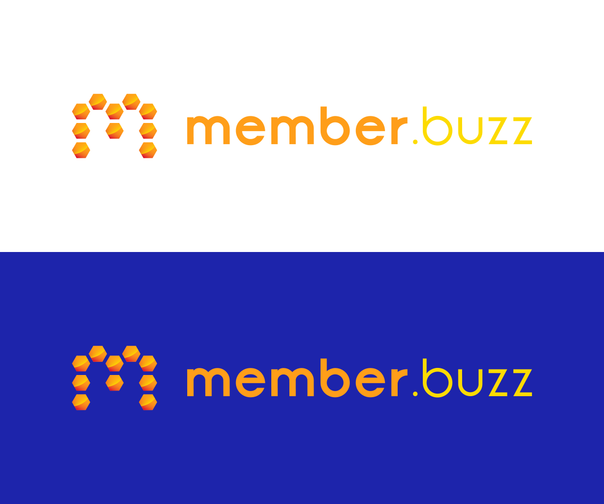 Logo Design by nreimer for Member.buzz | Design #4760539