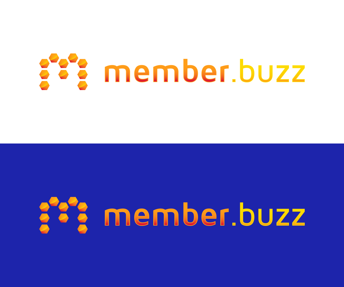 Logo Design by nreimer for Member.buzz | Design #4760545