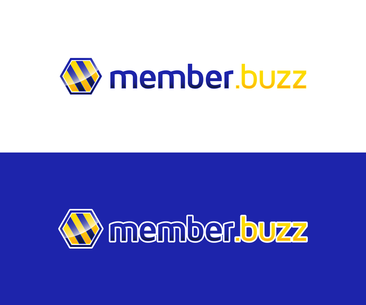 Logo Design by nreimer for Member.buzz | Design #4784735