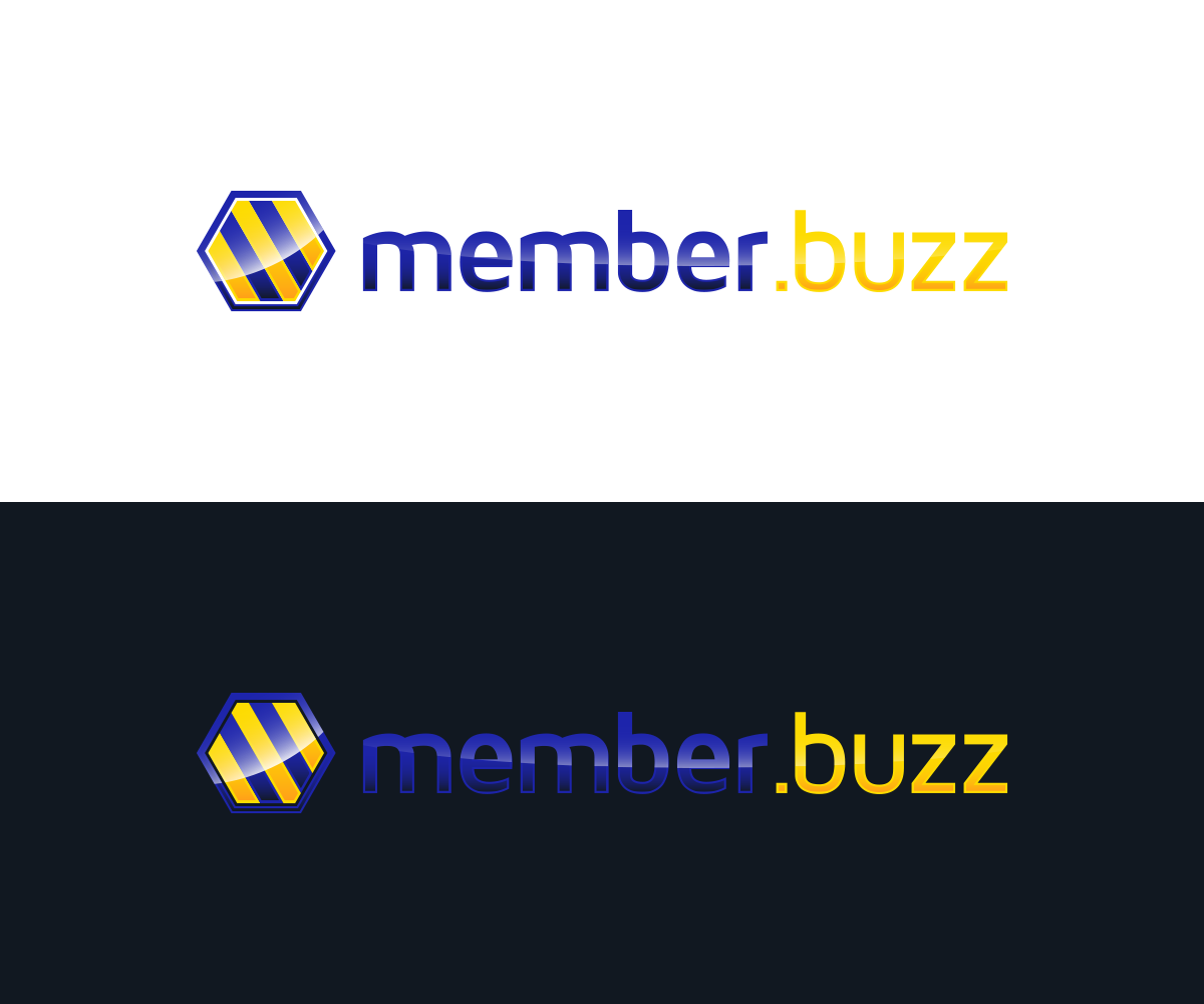 Logo Design by nreimer for Member.buzz | Design #4784737