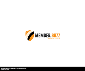 Logo Design by Locke+ for Member.buzz | Design: #4754487