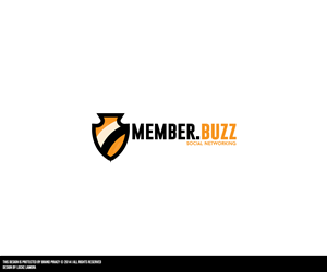 Logo Design by Locke+ for Member.buzz | Design: #4759125