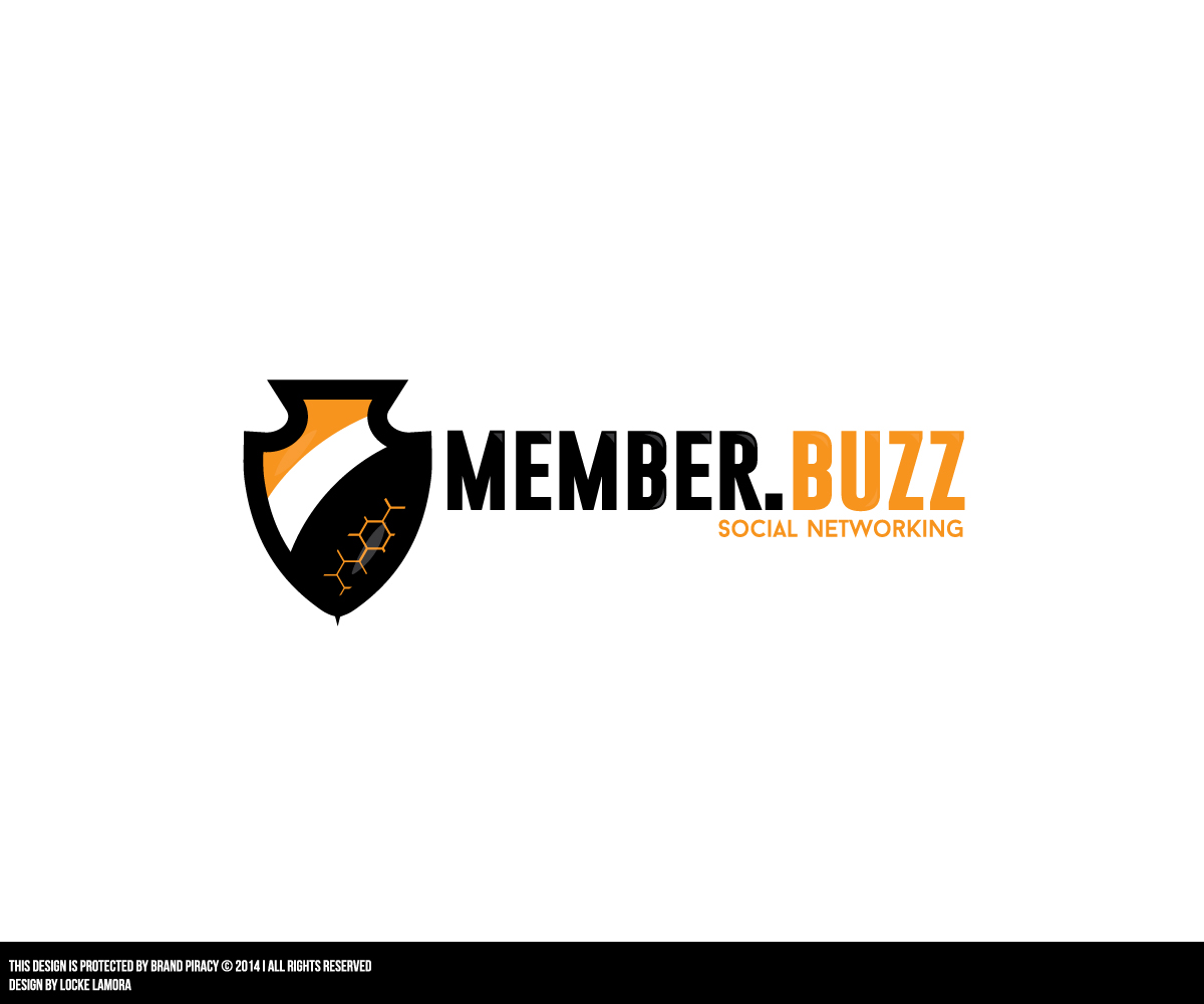 Diseño de Logo por Senpachie para Member.buzz | Diseño #4761482