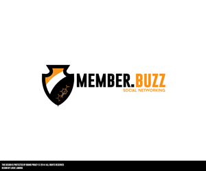 Logo-Design von Senpachie für Member.buzz | Design: #4761482