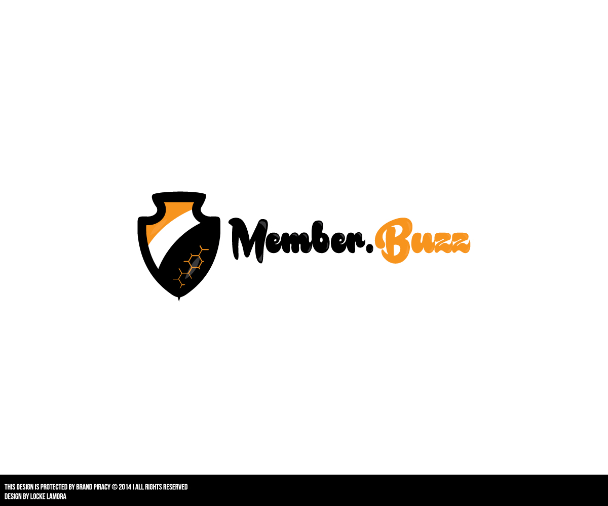 Logo Design by Senpachie for Member.buzz | Design #4762700