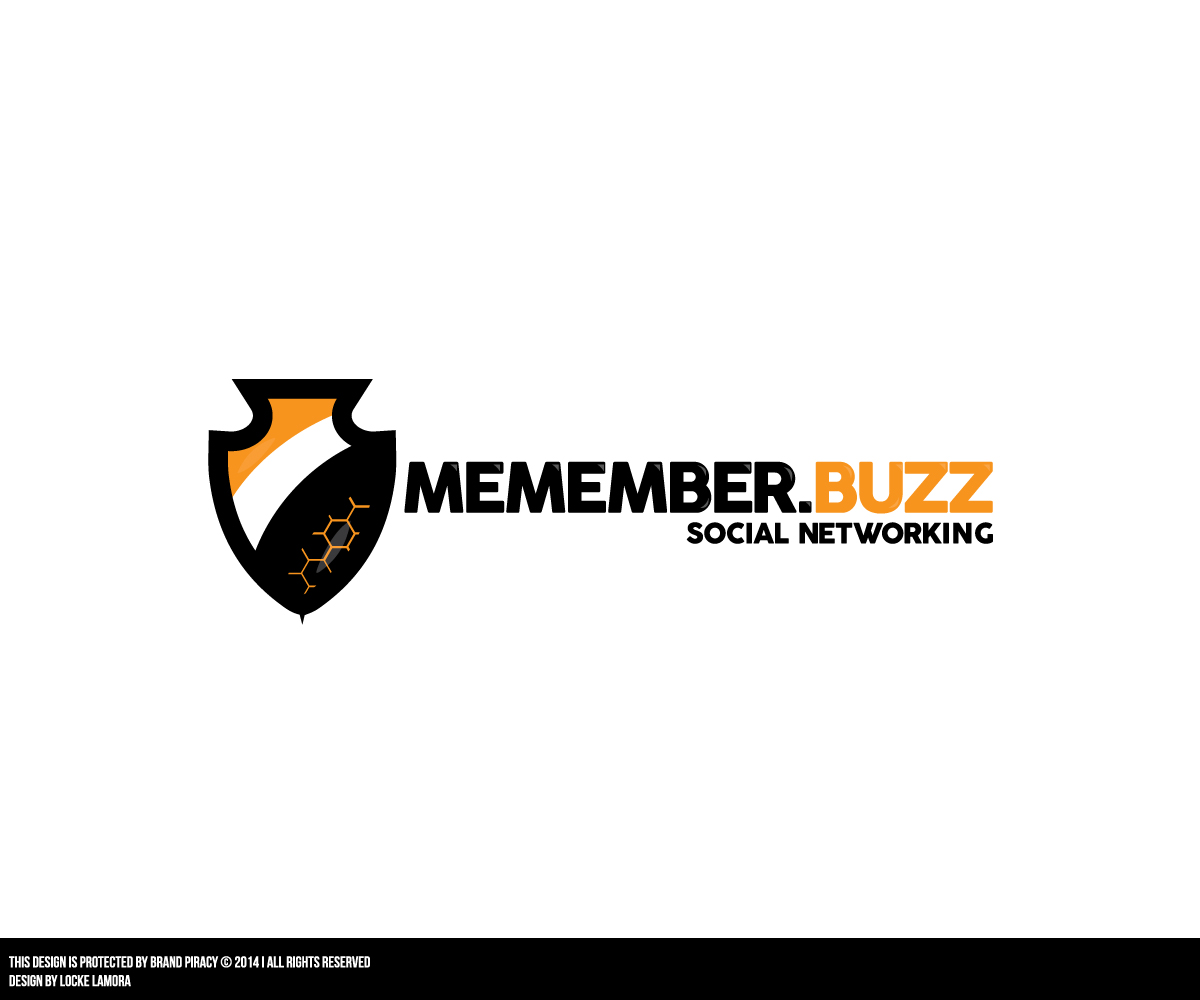 Logo Design by Senpachie for Member.buzz | Design #4762701