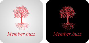 Logo Design by SeXtreme for Member.buzz | Design #4760900