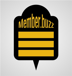 Diseño de Logo por SeXtreme para Member.buzz | Diseño: #4778001