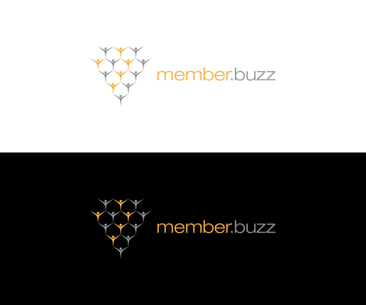 Logo Design by Neil for Member.buzz | Design #4749904