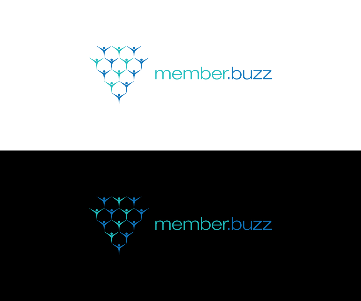 Logo Design by Neil for Member.buzz | Design #4754088
