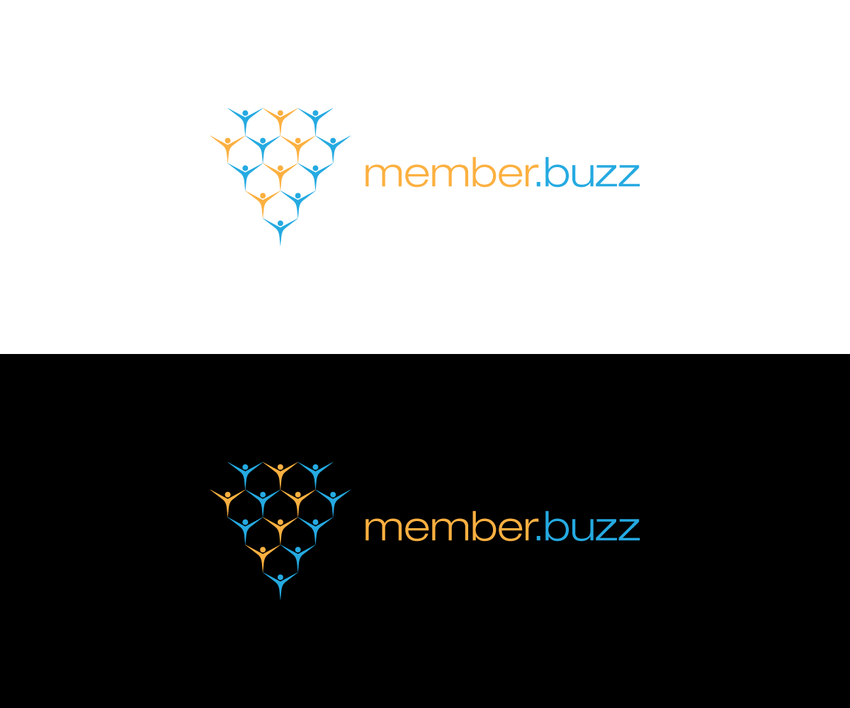 Logo Design by Neil for Member.buzz | Design #4754090