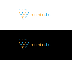 Logo Design by Neil for Member.buzz | Design: #4754090