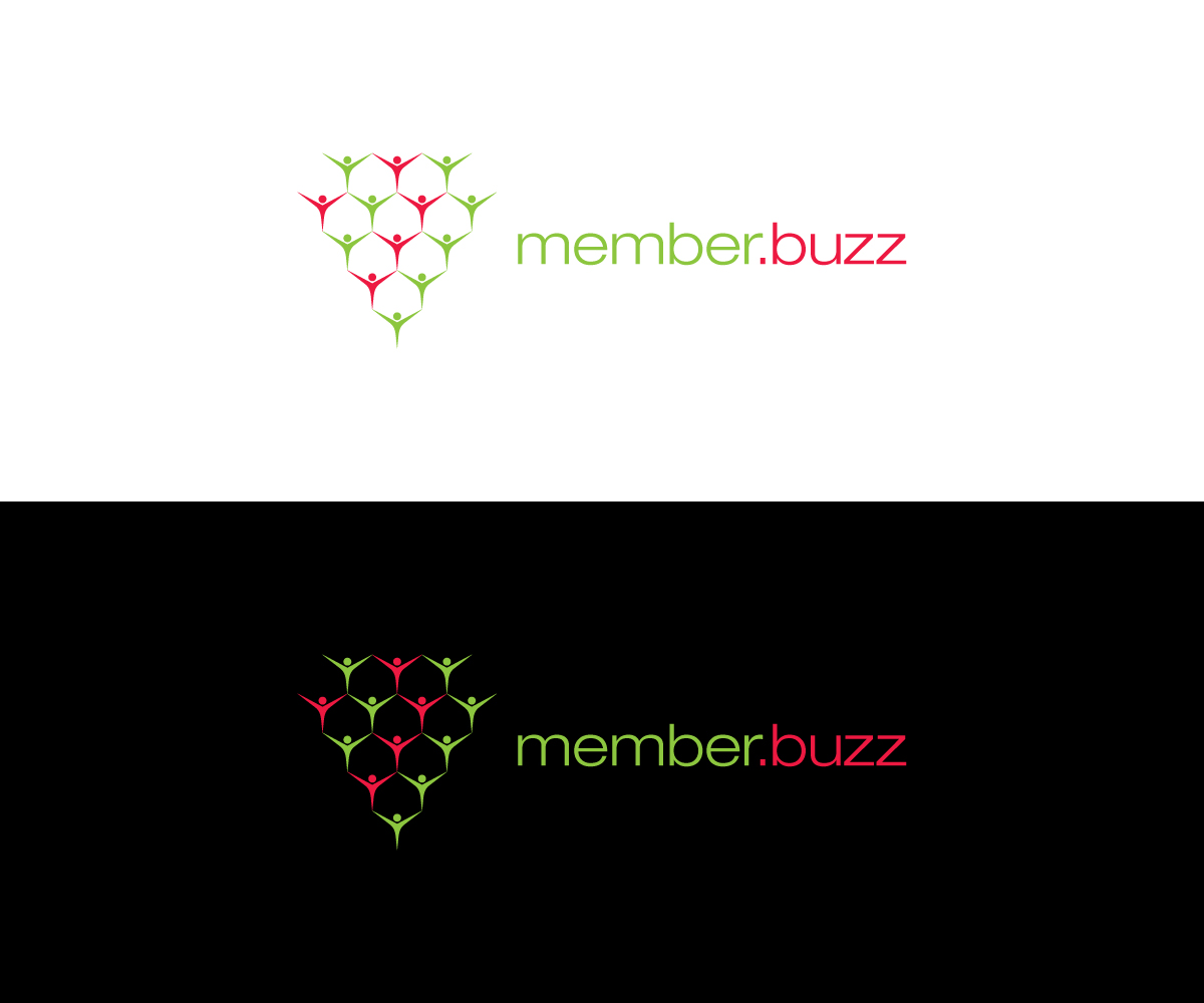 Logo Design by Neil for Member.buzz | Design #4754092