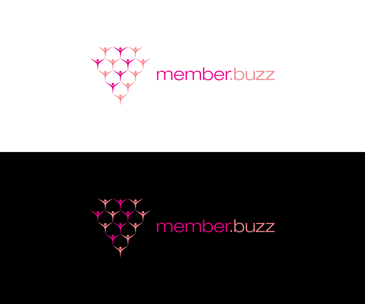 Logo Design by Neil for Member.buzz | Design #4754094